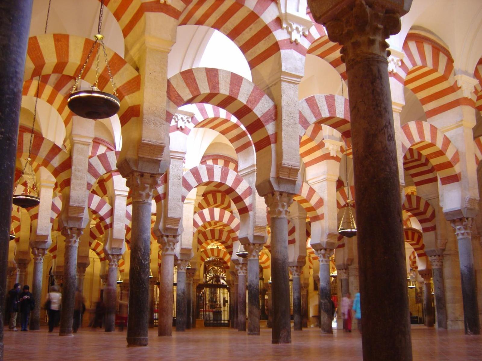 科爾多瓦Casa La Mezquita Con Parking Gratis别墅 外观 照片